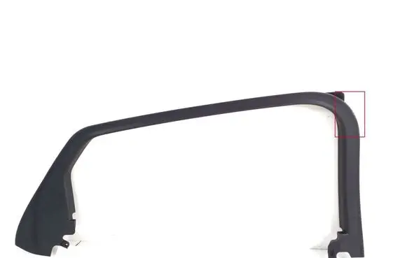Other rear door trim element