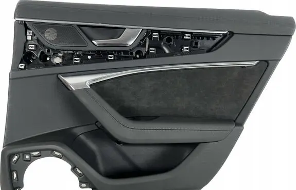 Audi A6 S6 C8 4K Rear door card panel trim 4K0867306