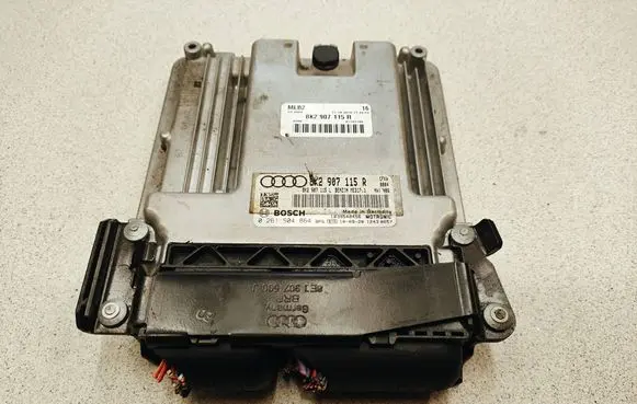 Audi A4 S4 B8 8K Engine control unit/module 8K2907115R 41103180
