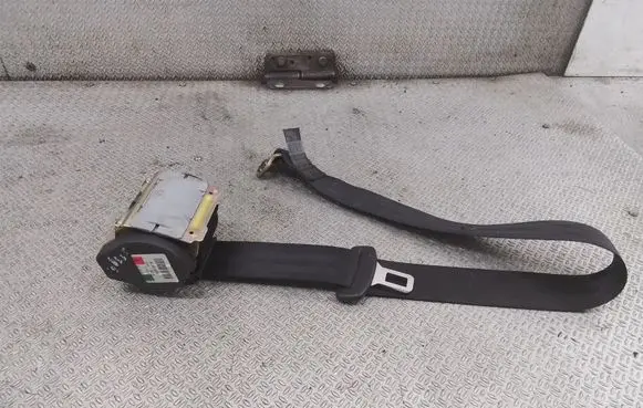 Audi A4 S4 B6 8E 8H Middle seatbelt (rear) 602879000