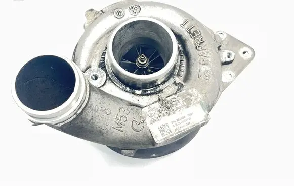 Mercedes-Benz ML W164 Turbo A6420900280