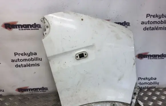 Renault Master II Fender