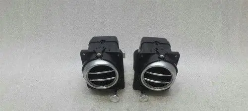 Bentley Continental Dash center air vent grill 3W0819709A
