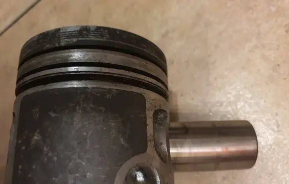Audi 80 90 S2 B4 Piston 237961R2 397237961R2 AAWDE