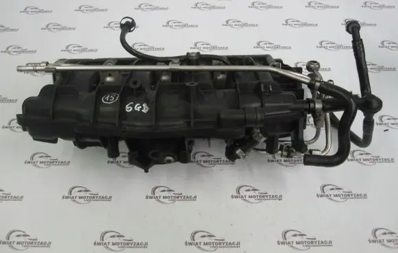 Audi A4 S4 B7 8E 8H Intake manifold 06F133185AA