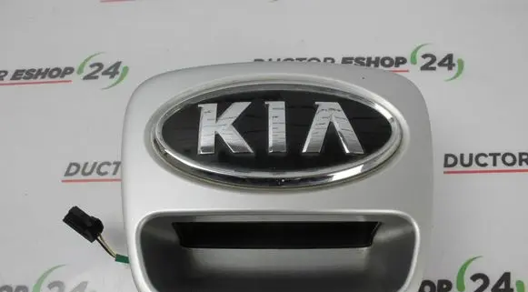KIA Soul Manufacturers badge/model letters 873762K000