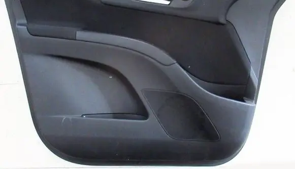Opel Meriva B Coupe rear side trim panel 466229783 67434