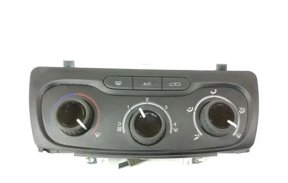 Fiat Tipo Climate control unit 735643607