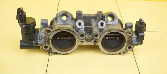 Subaru Forester SG Throttle body valve EJ255