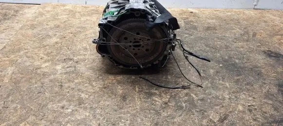 Audi A4 S4 B6 8E 8H Automatic gearbox GHY