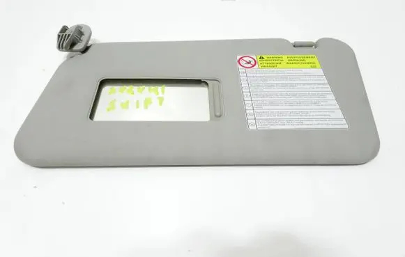 Suzuki Swift I Sun visor