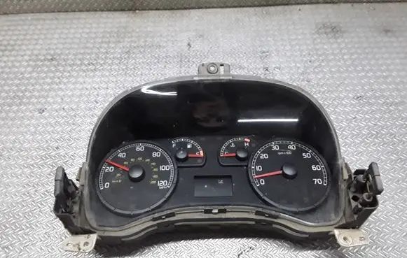 Fiat Punto (188) Speedometer (instrument cluster) 46833372