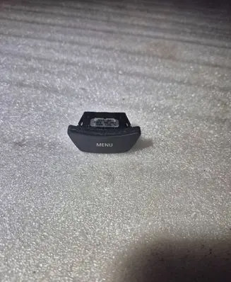 BMW 5 E60 E61 On-board computer control switch 6921668
