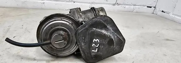 BMW 5 E60 E61 EGR valve 7804380
