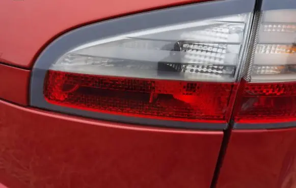 Rear/tail lights