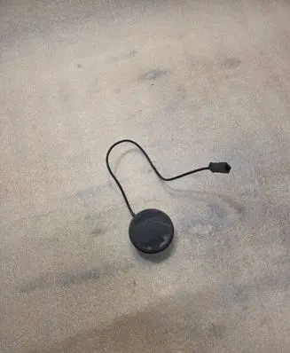 Audi A8 S8 D2 4D Parking PDC sensor speaker 8D0035411