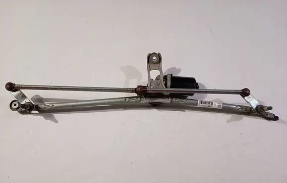 Dodge RAM Front wiper linkage and motor 68338660AC