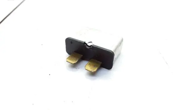 Volkswagen Sharan Hazard warning light relay 443937105A