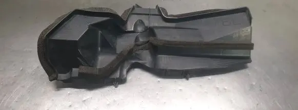 Radiator trim