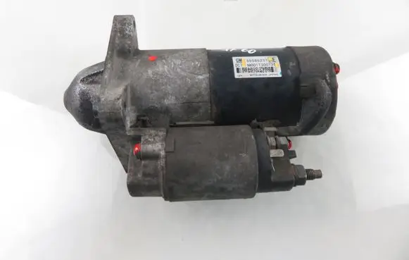 Opel Insignia A Starter motor M001T30073 55585237