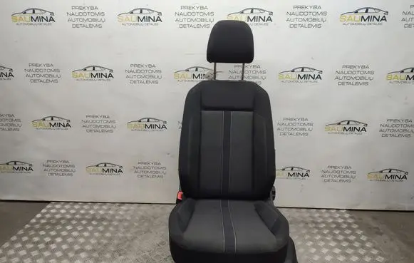 Volkswagen T-Roc Front driver seat 