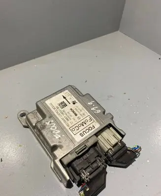 Ford Focus Airbag control unit/module 9M5T14B321BA 0285010699 6S0001657703