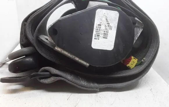 Chrysler Sebring (JS) Front seatbelt 606008500D A5206730