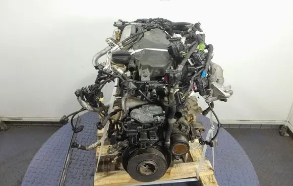 BMW X7 G07 Engine B57D30B