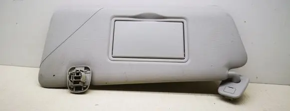 Renault Captur Sun visor