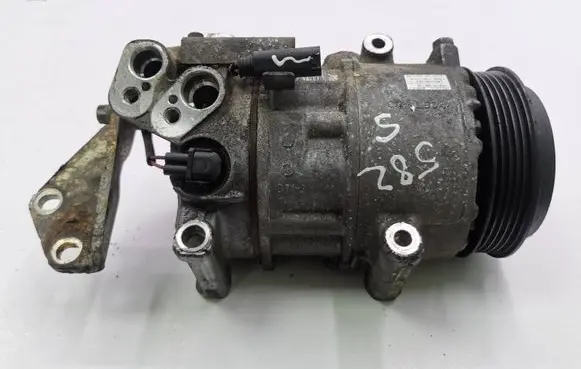 Mercedes-Benz B W245 Air conditioning (A/C) compressor (pump) A0022301311 4471907691 6SEU16CQ02