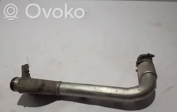 Porsche Cayenne (92A) Intercooler hose/pipe 95811079000