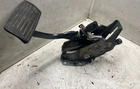 Brake pedal