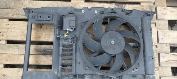 Citroen C4 I Picasso Front piece kit 9660053780