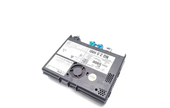 Opel Astra K GPS navigation control unit/module 23415900 453116246