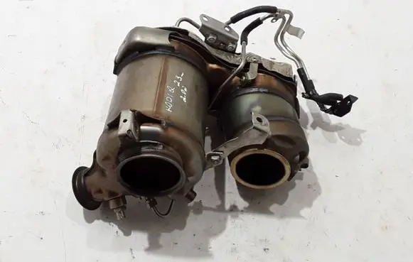 Skoda Kodiaq Catalyst/FAP/DPF particulate filter 05L131602EX