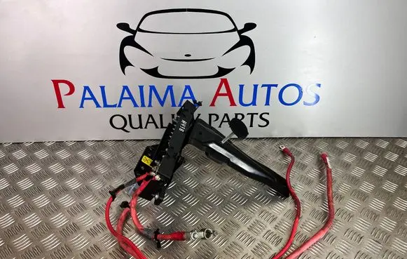 Jaguar XE Current control relay CZGTA