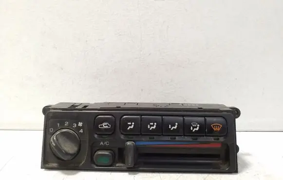 Subaru Legacy Climate control unit