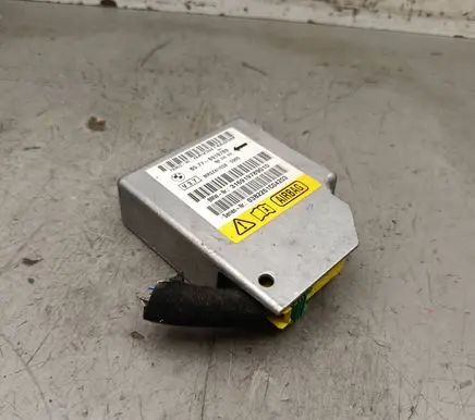 BMW 5 E39 Airbag control unit/module 6919789
