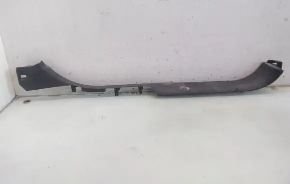 Renault Scenic II - Grand scenic II Front sill trim cover
