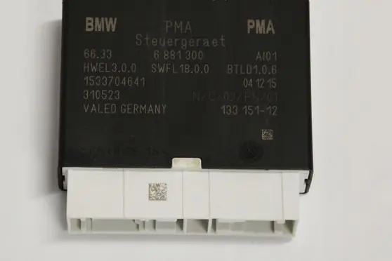 BMW X1 F48 F49 Parking PDC control unit/module 6881300