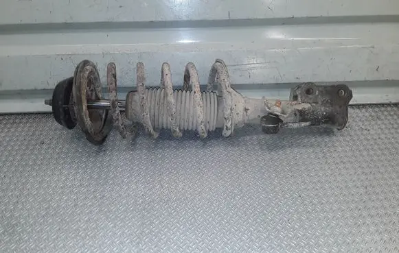 Hyundai i10 Front shock absorber with coil spring 