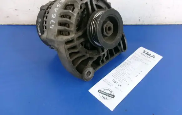 Fiat Siena Generator/alternator 83628380