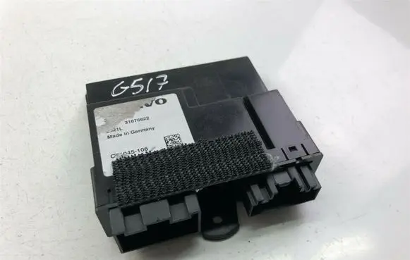 Volvo S90, V90 Other control units/modules 31676622 G517