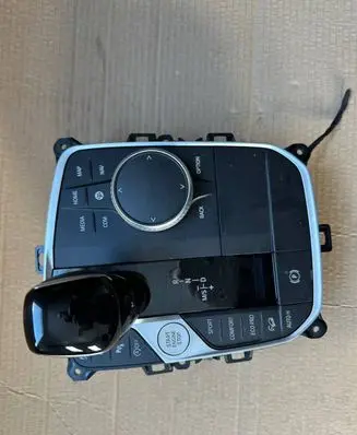 BMW X3 G01 Central console control unit 5A7DFD5 16046610 20230529