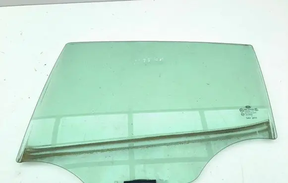 KIA Optima Rear door window glass