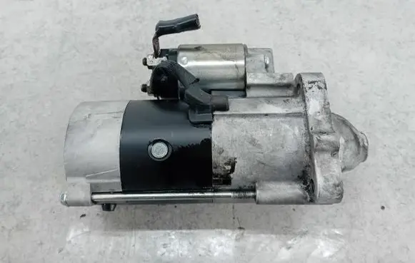 Suzuki Grand Vitara I Starter motor 