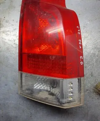 Volvo V70 Rear/tail lights