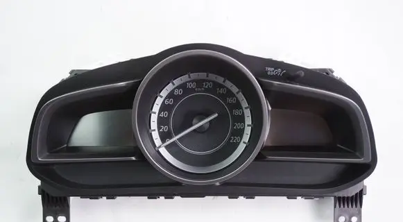 Mazda CX-5 Speedometer (instrument cluster) DD2HJ D09M55430 KT174