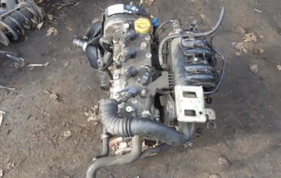 Fiat Stilo Engine 843A1000