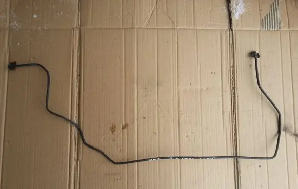 Ford Mondeo MK IV Engine coolant pipe/hose